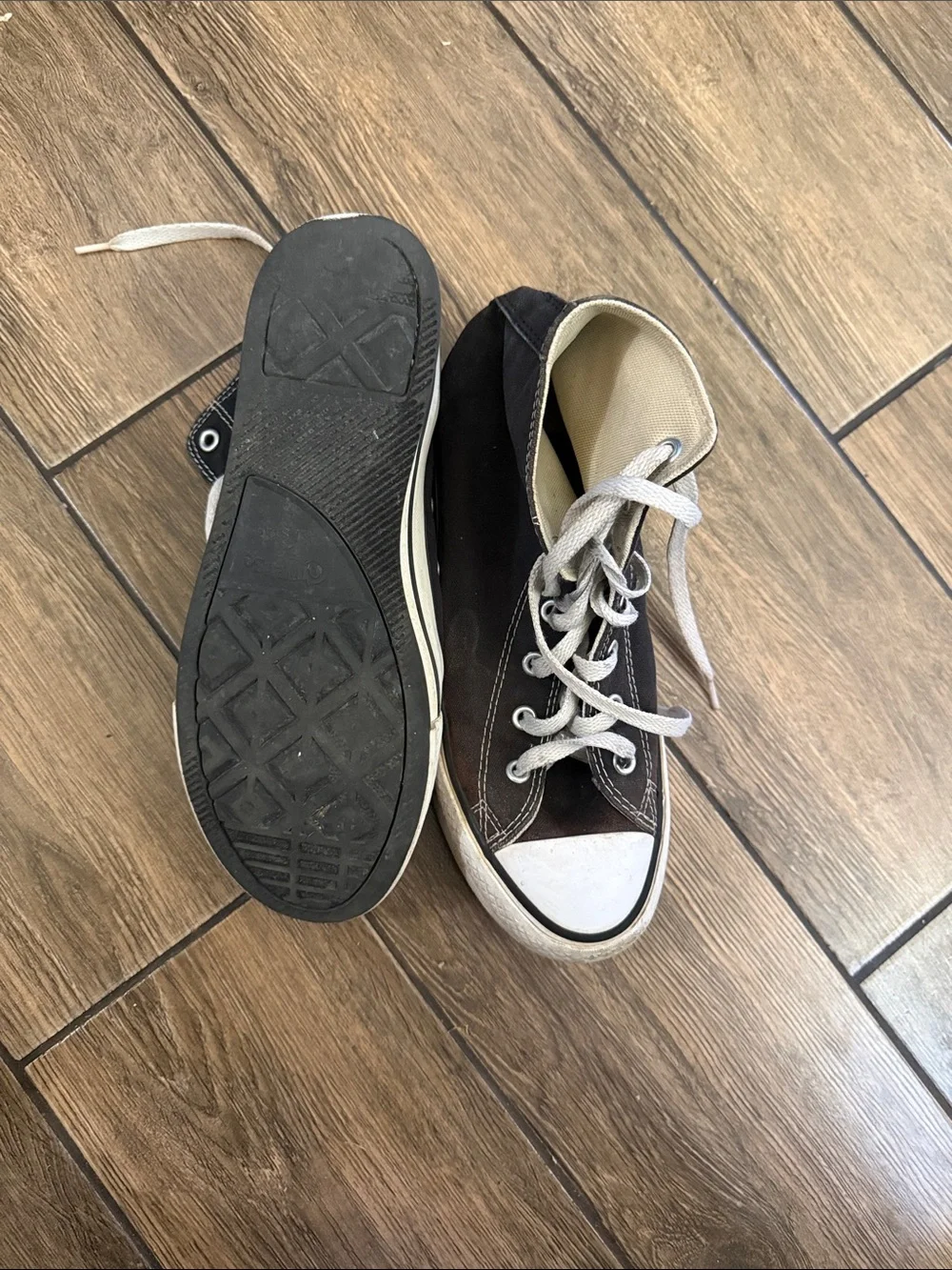 Converse classic high
